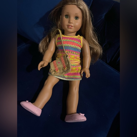 💛 American Girl Doll Lea 💛 - Picture 2 of 10